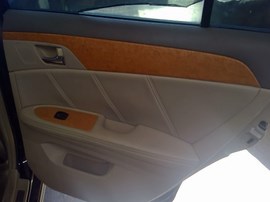 2005 TOYOTA AVALON, BLACK, LIMITED MODEL, AT,  Z25179